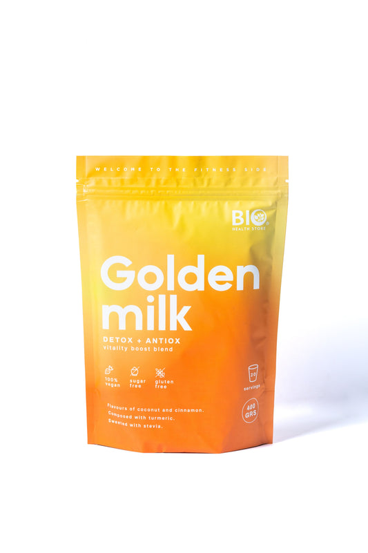 Golden Milk