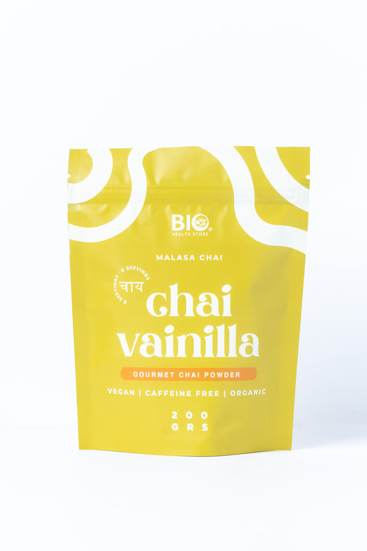 Té Chai Vainilla