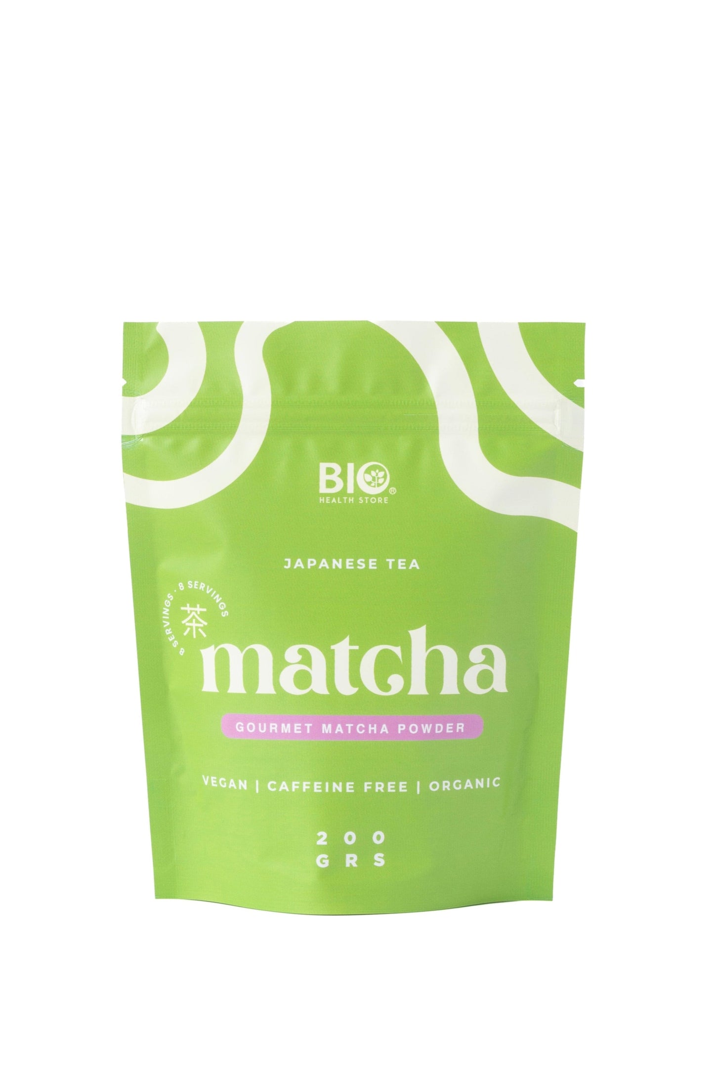 Té Matcha Latte