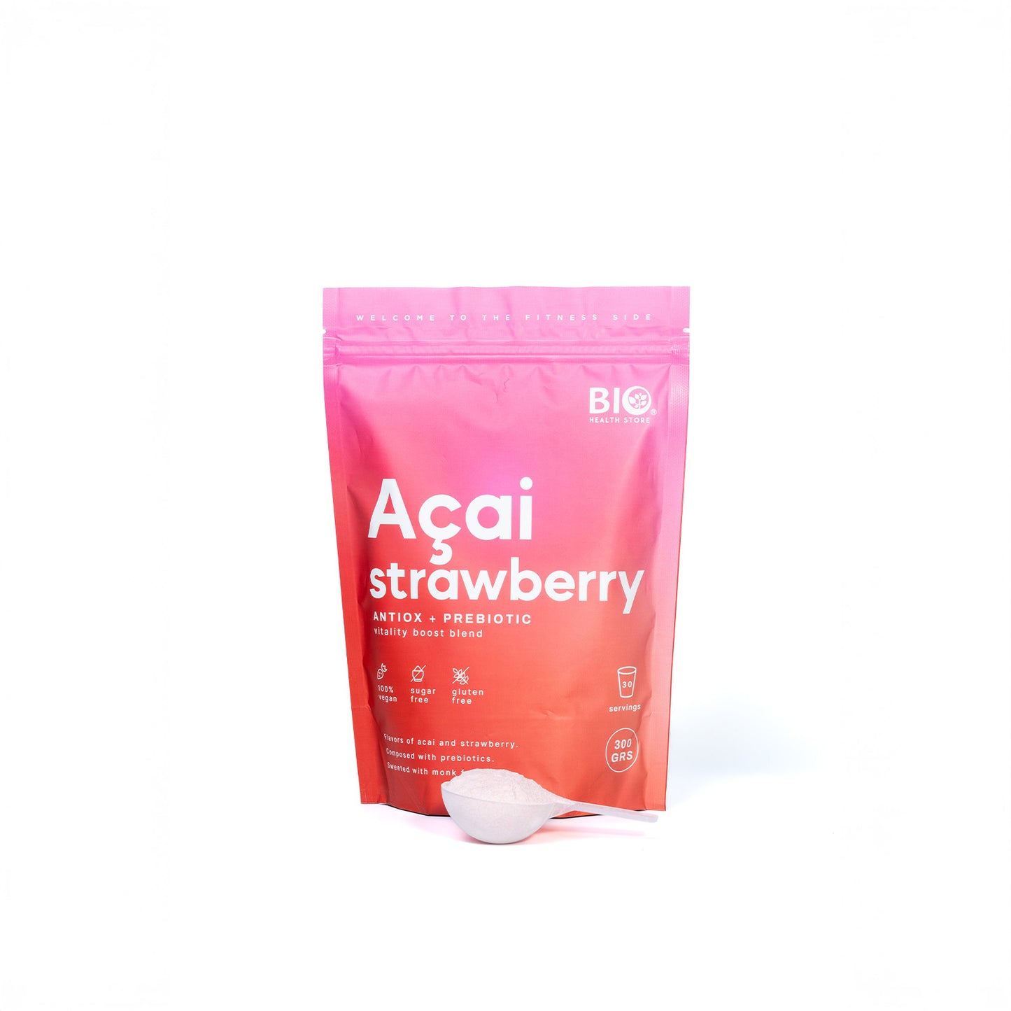 Acai Lemon Strawberry