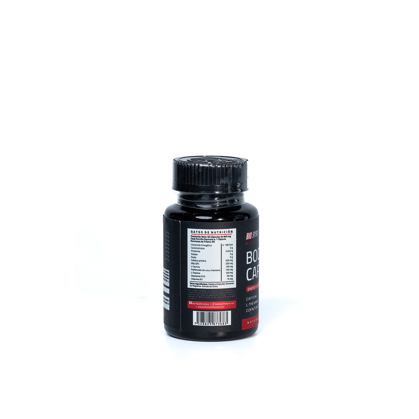 Bio Sport Boost Caffeine