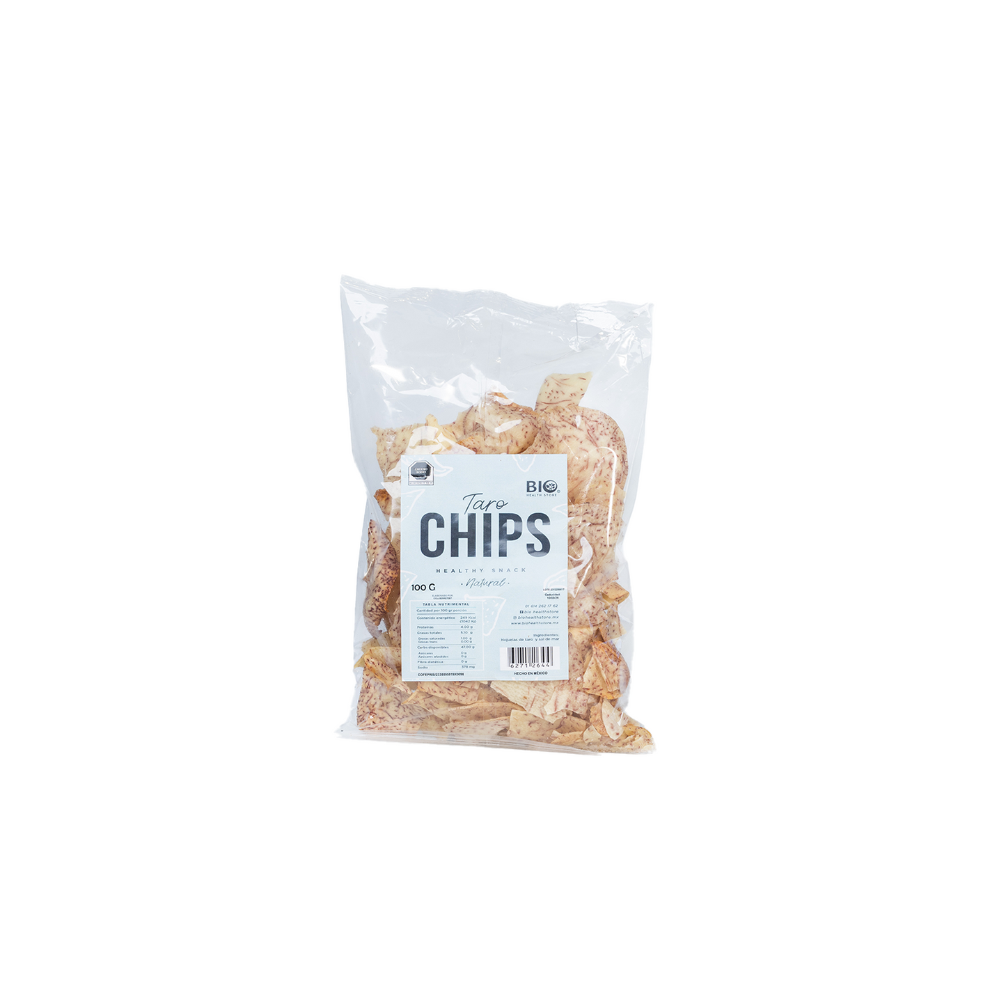 Chips Taro