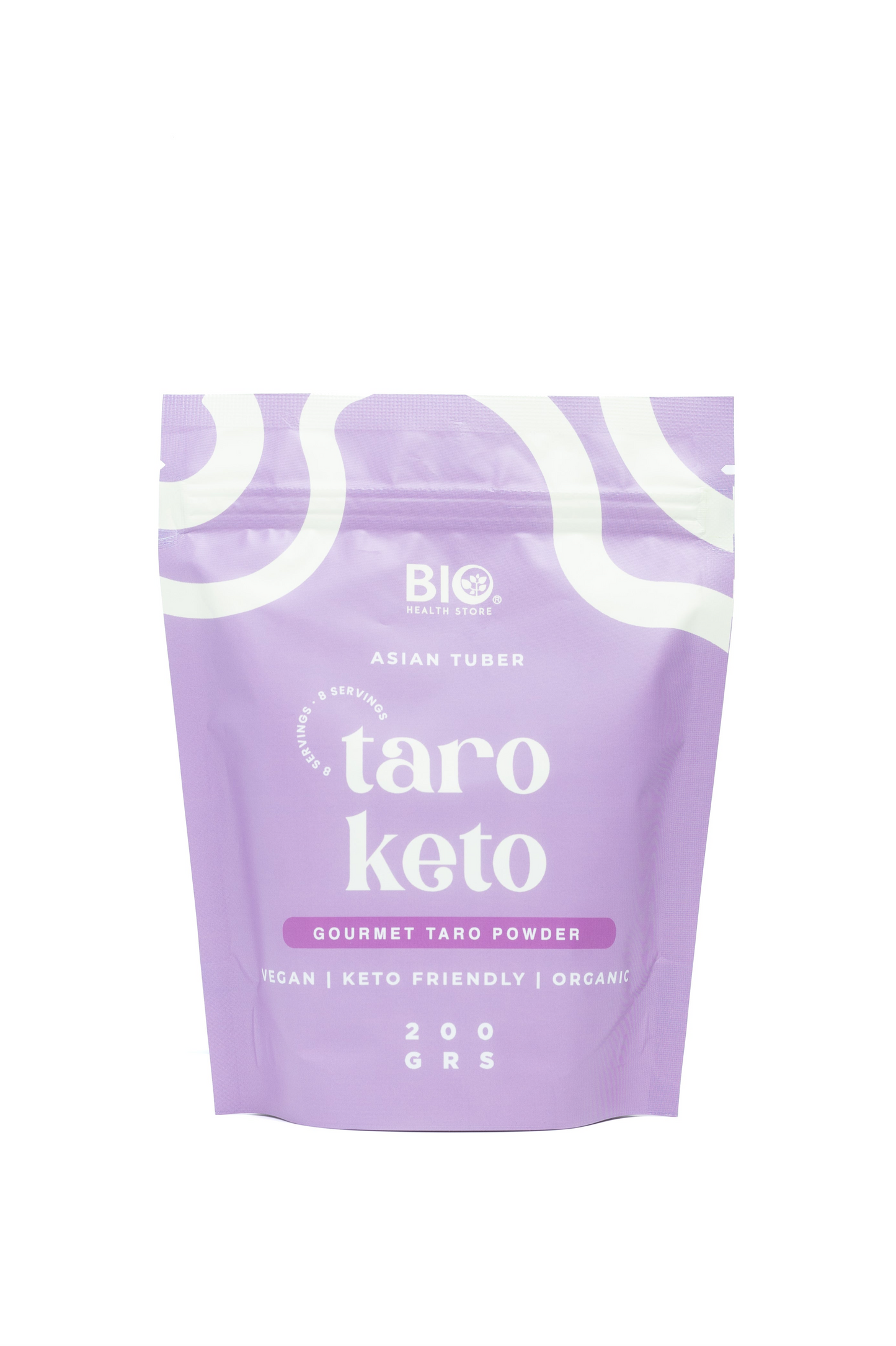 Taro Keto Organic Powder Mix