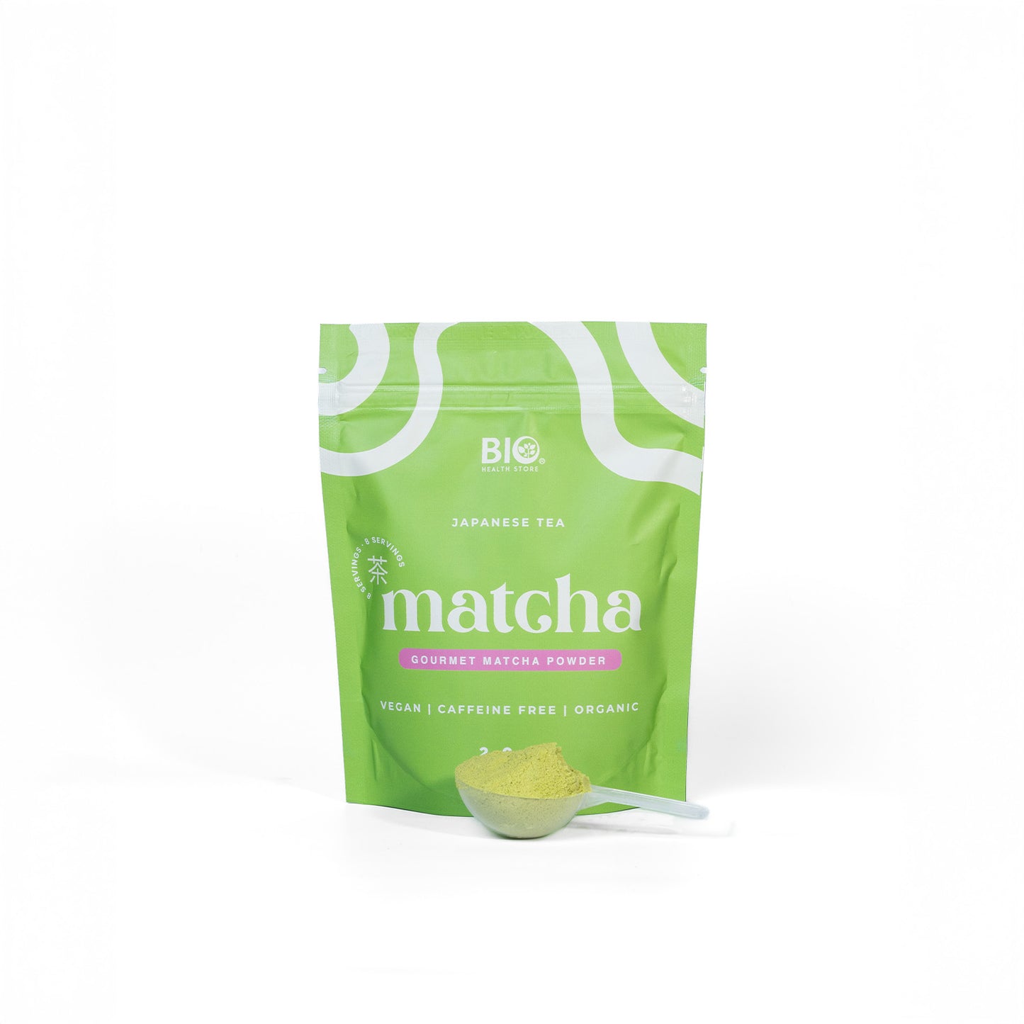 Té Matcha Latte