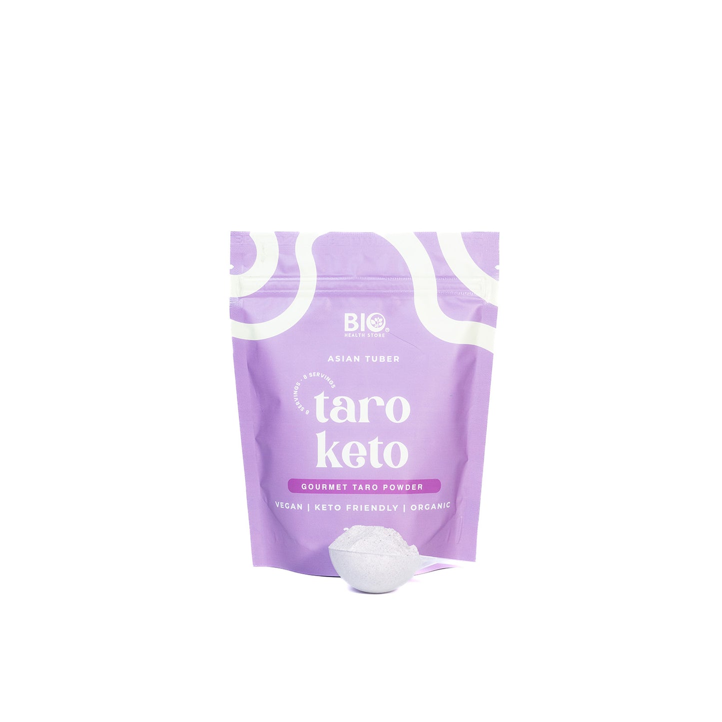 Taro Keto Organic Powder Mix