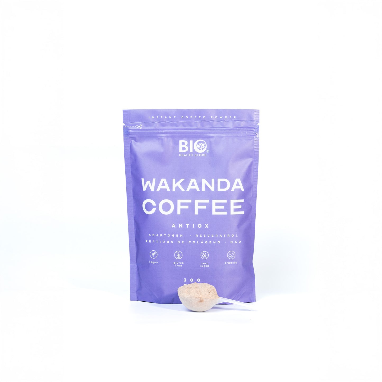 Wakanda Coffee Antiox