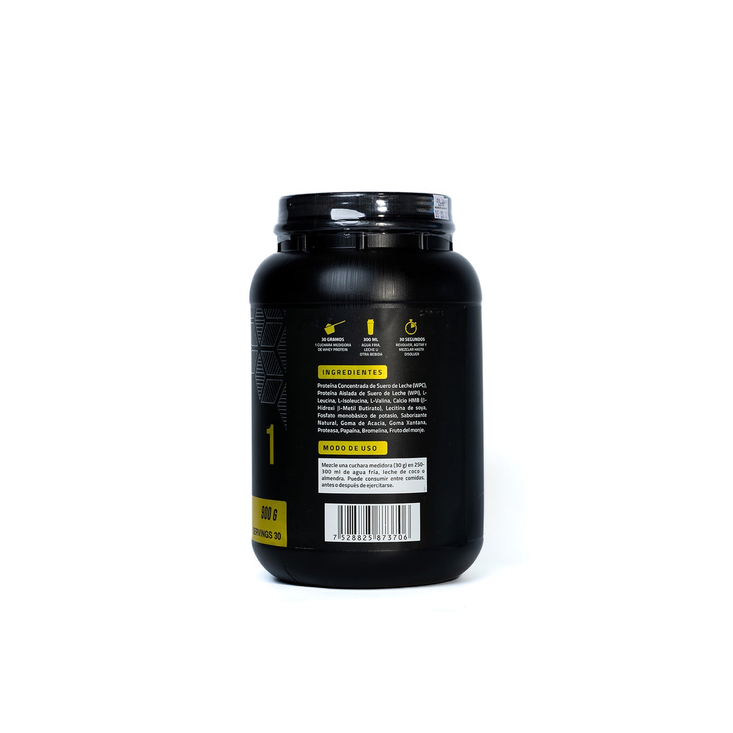 Bio Sport Whey Protein Vainilla