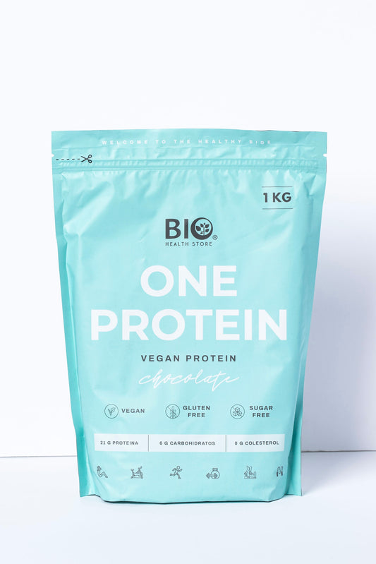 One Protein Vegana Chocolate