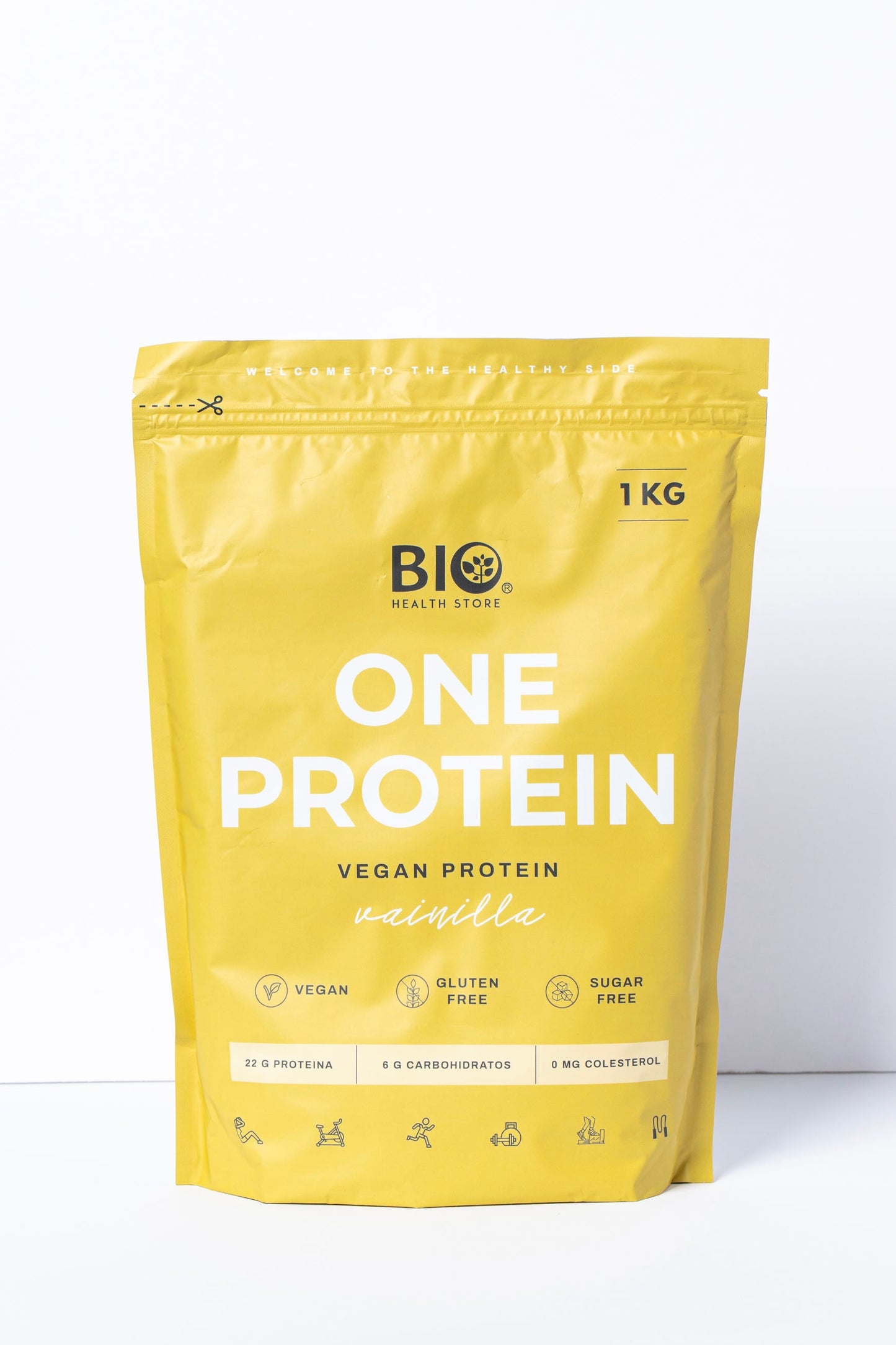One Protein Vegana Vainilla