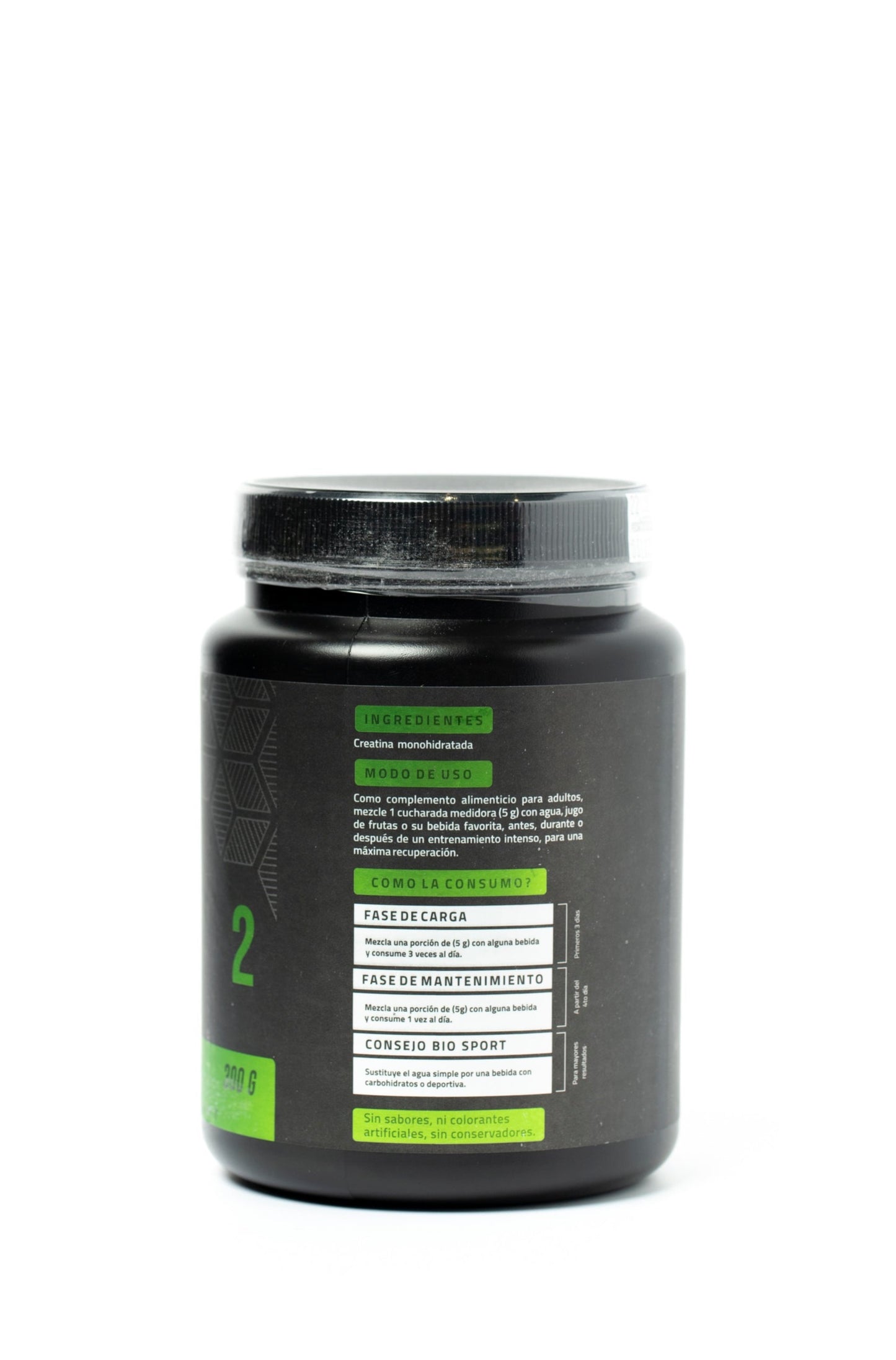 Bio Sport Creatine Powder 300 gr