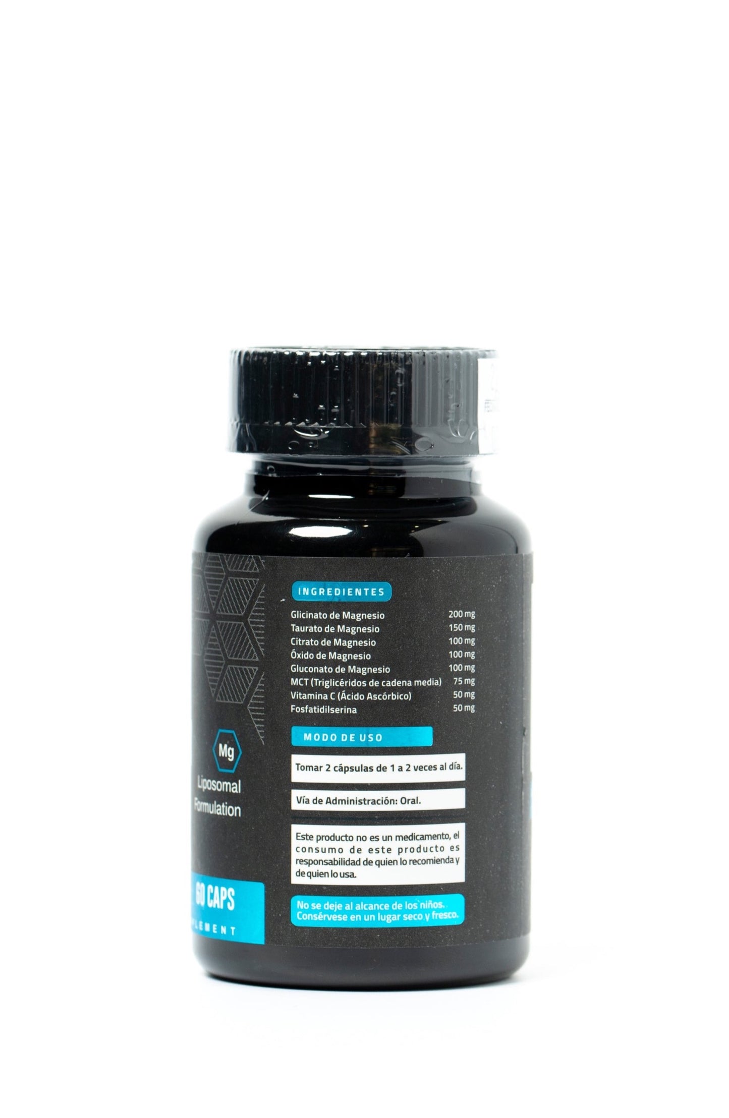 Bio Sport Triple Magnesium 60 caps