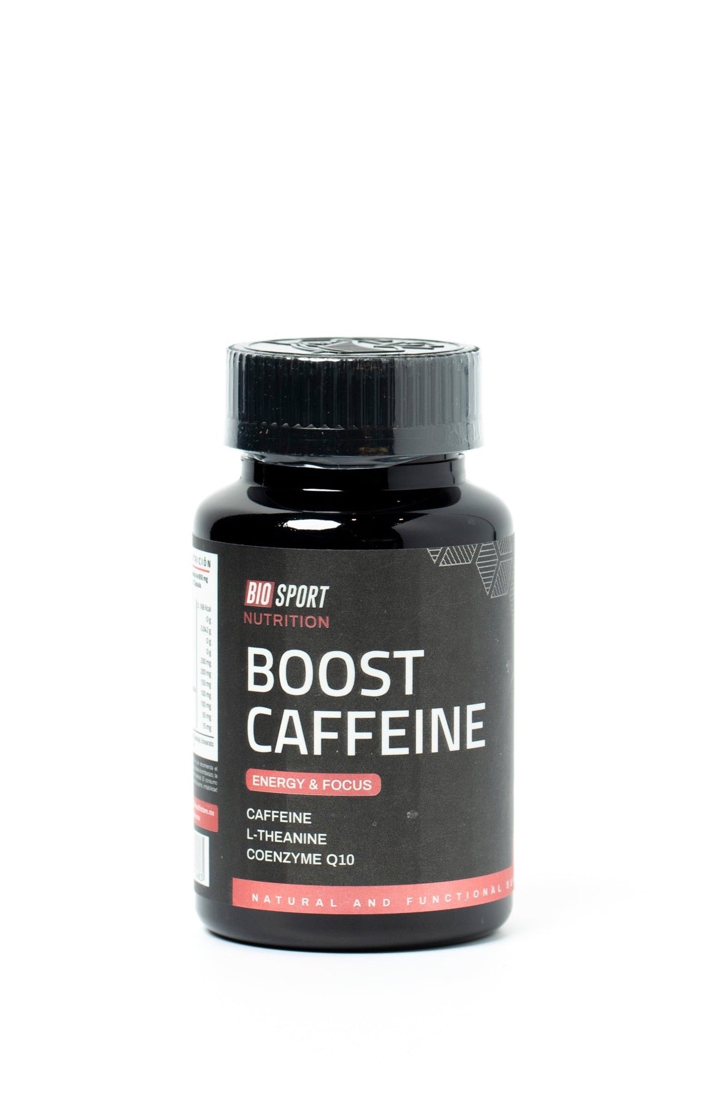 Bio Sport Boost Caffeine 60 caps