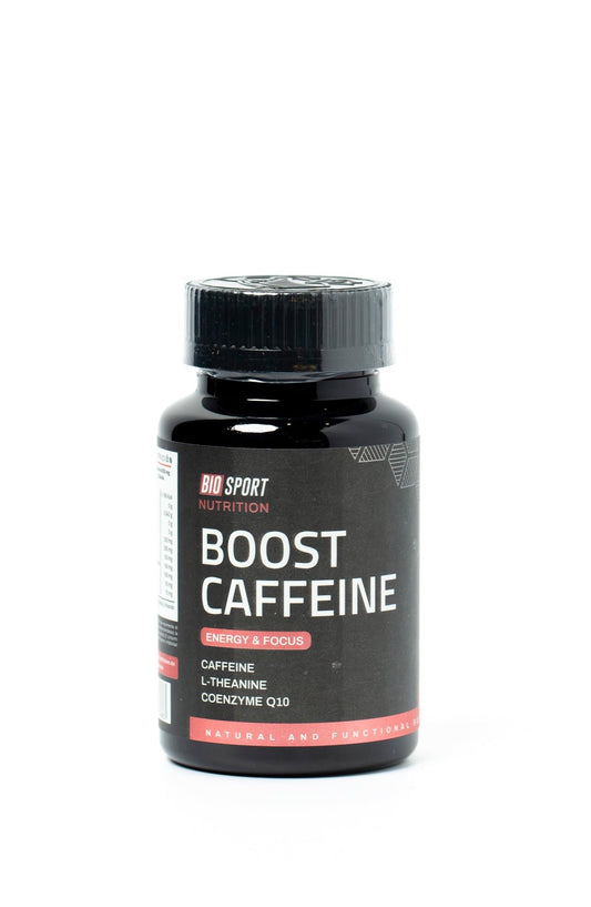 Bio Sport Boost Caffeine 60 caps