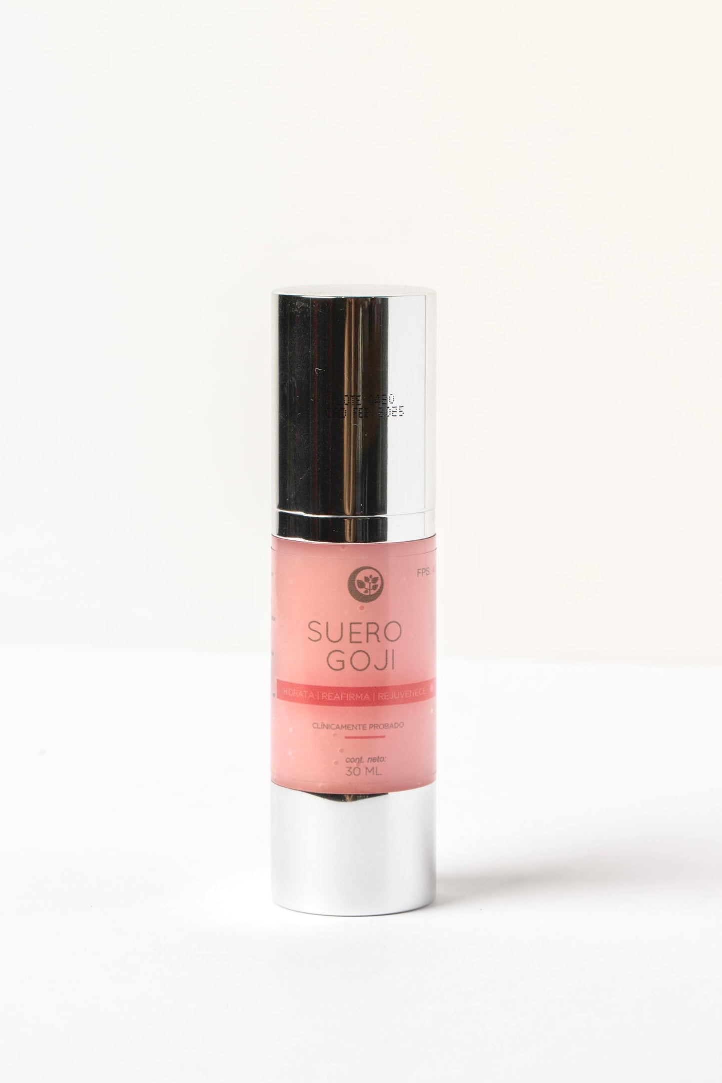 Suero Bayas De Goji 30 ml.