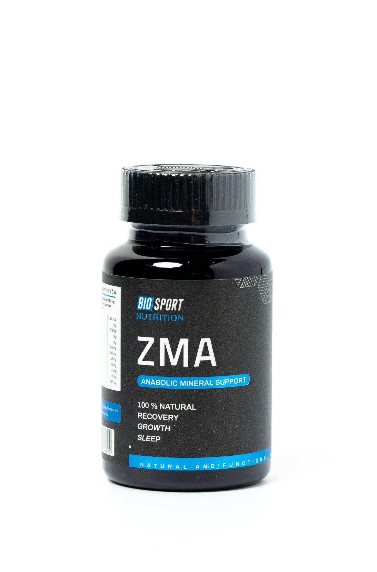 Bio Sport ZMA 60 caps