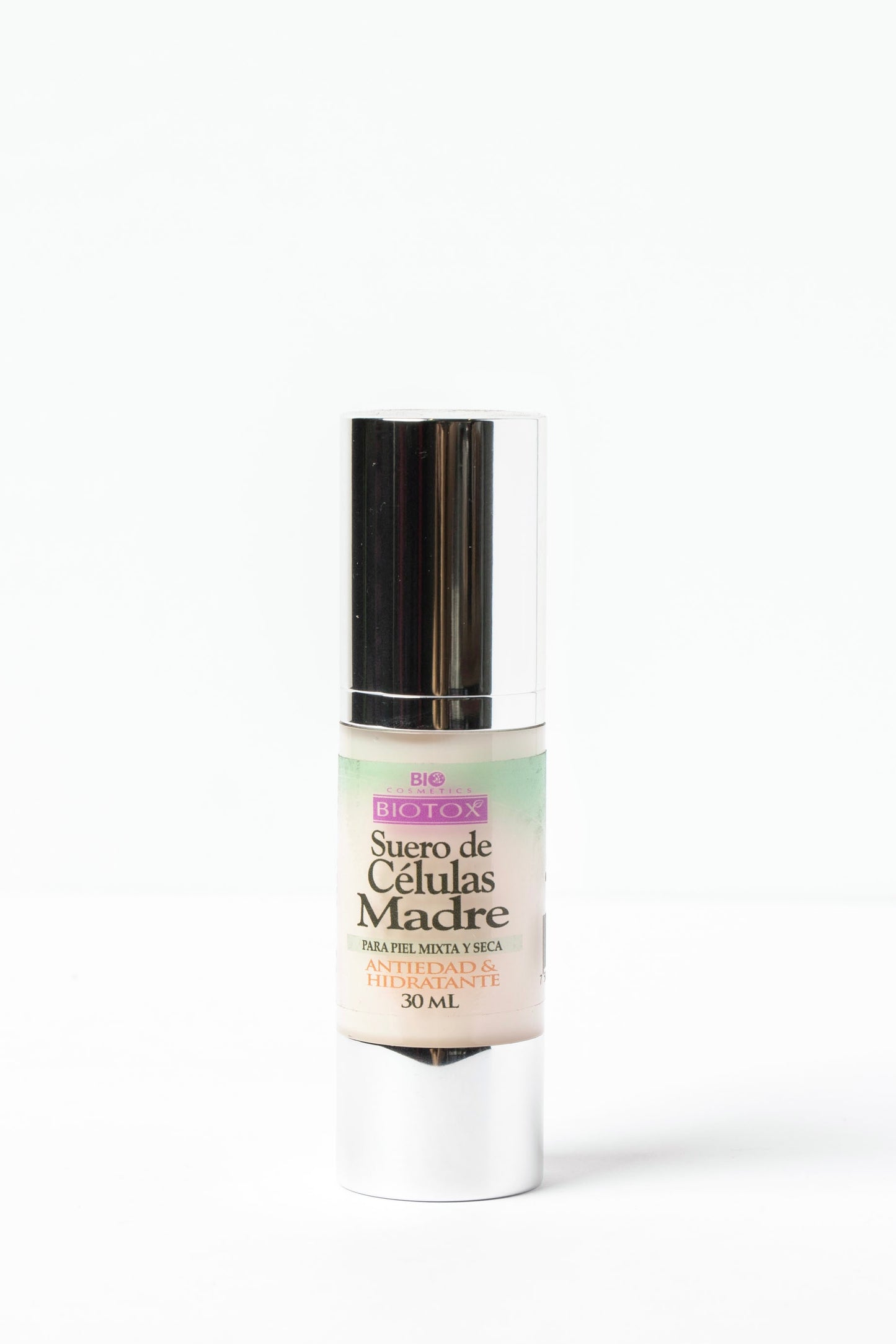 Suero De Celulas Madre 30 ml.