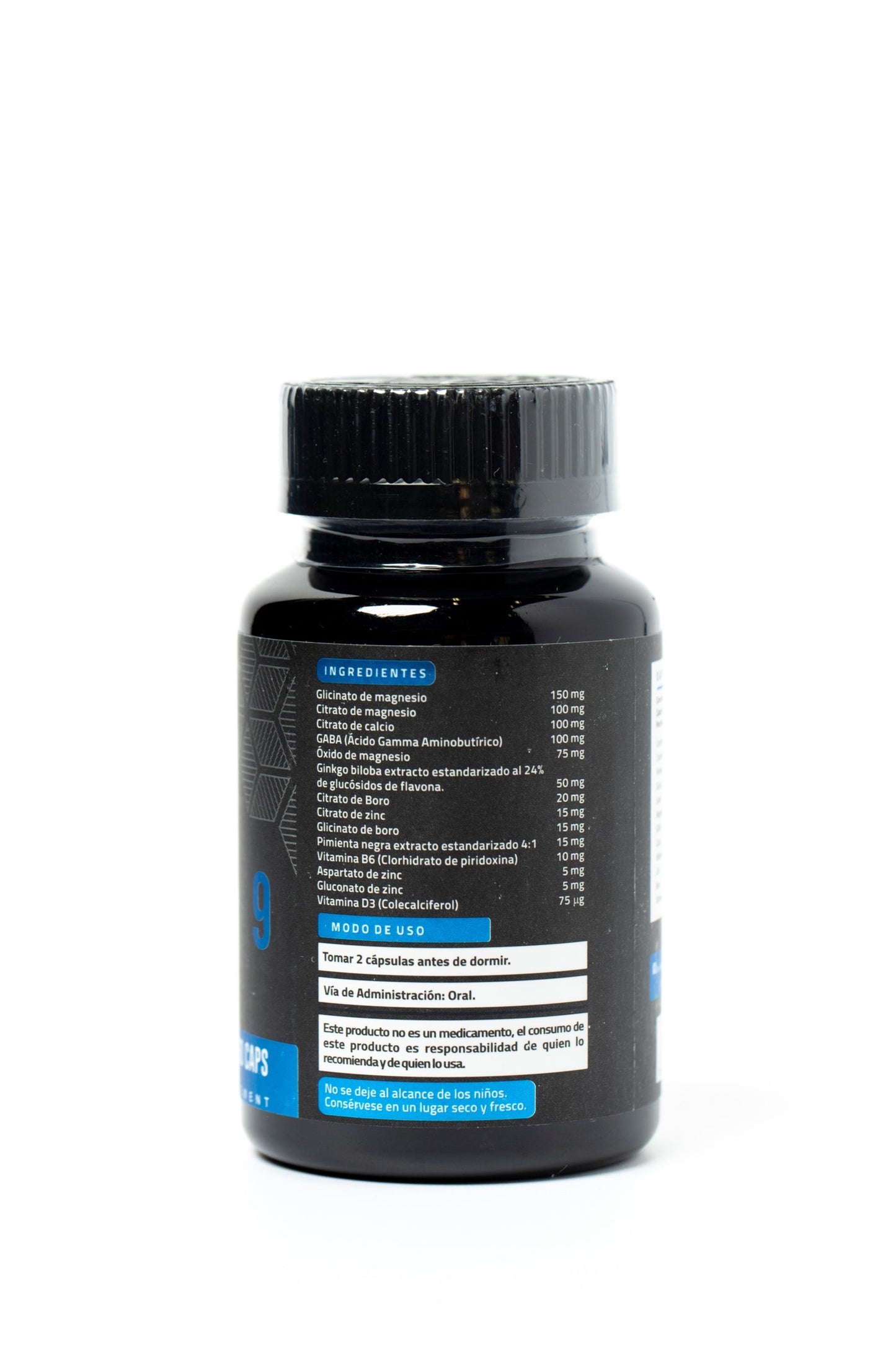 Bio Sport ZMA 60 caps