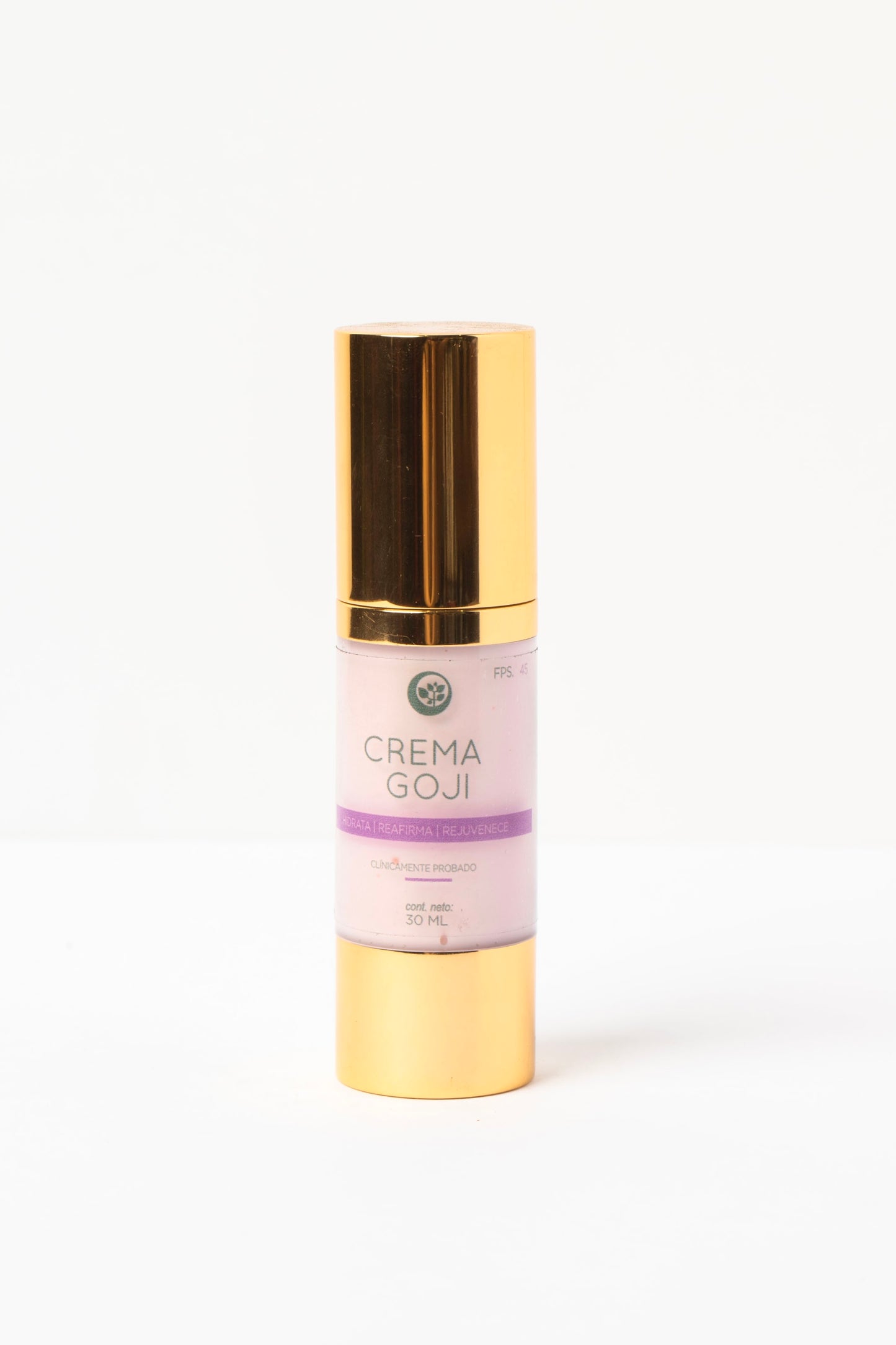 Crema Bayas Goji 30 ml.