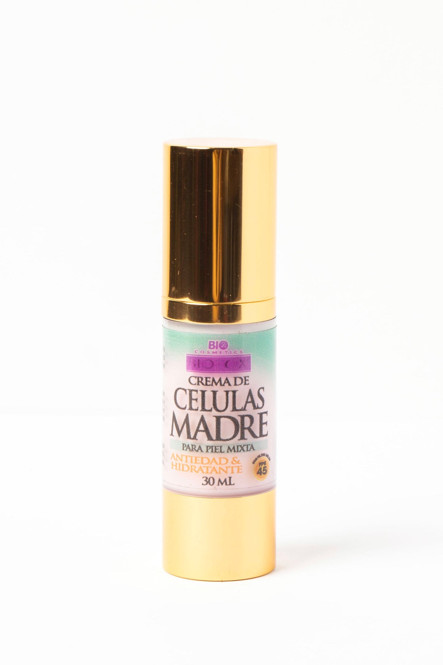 Crema De Celulas Madre 30 ml.