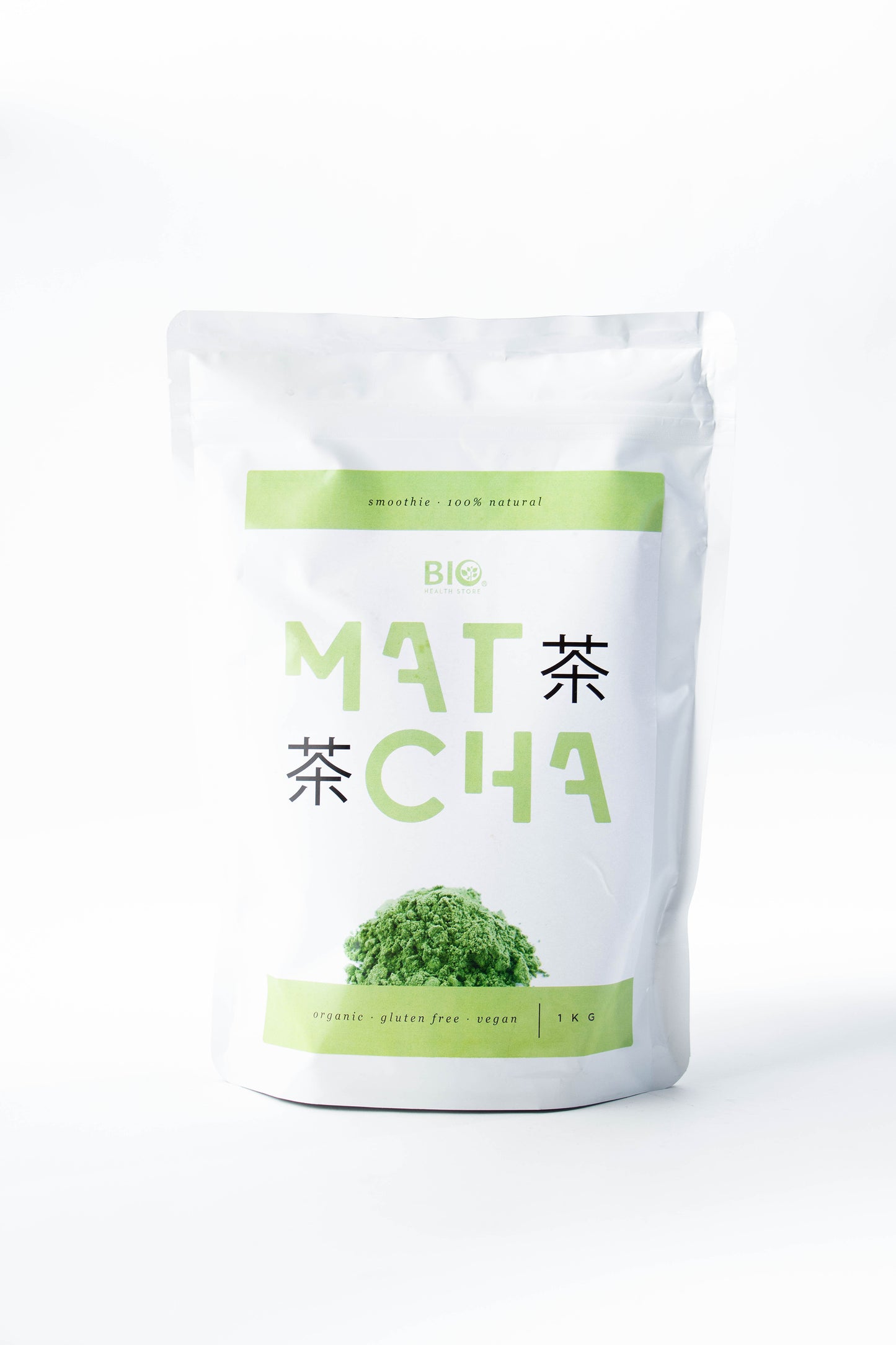 Té Matcha 1 Kg.