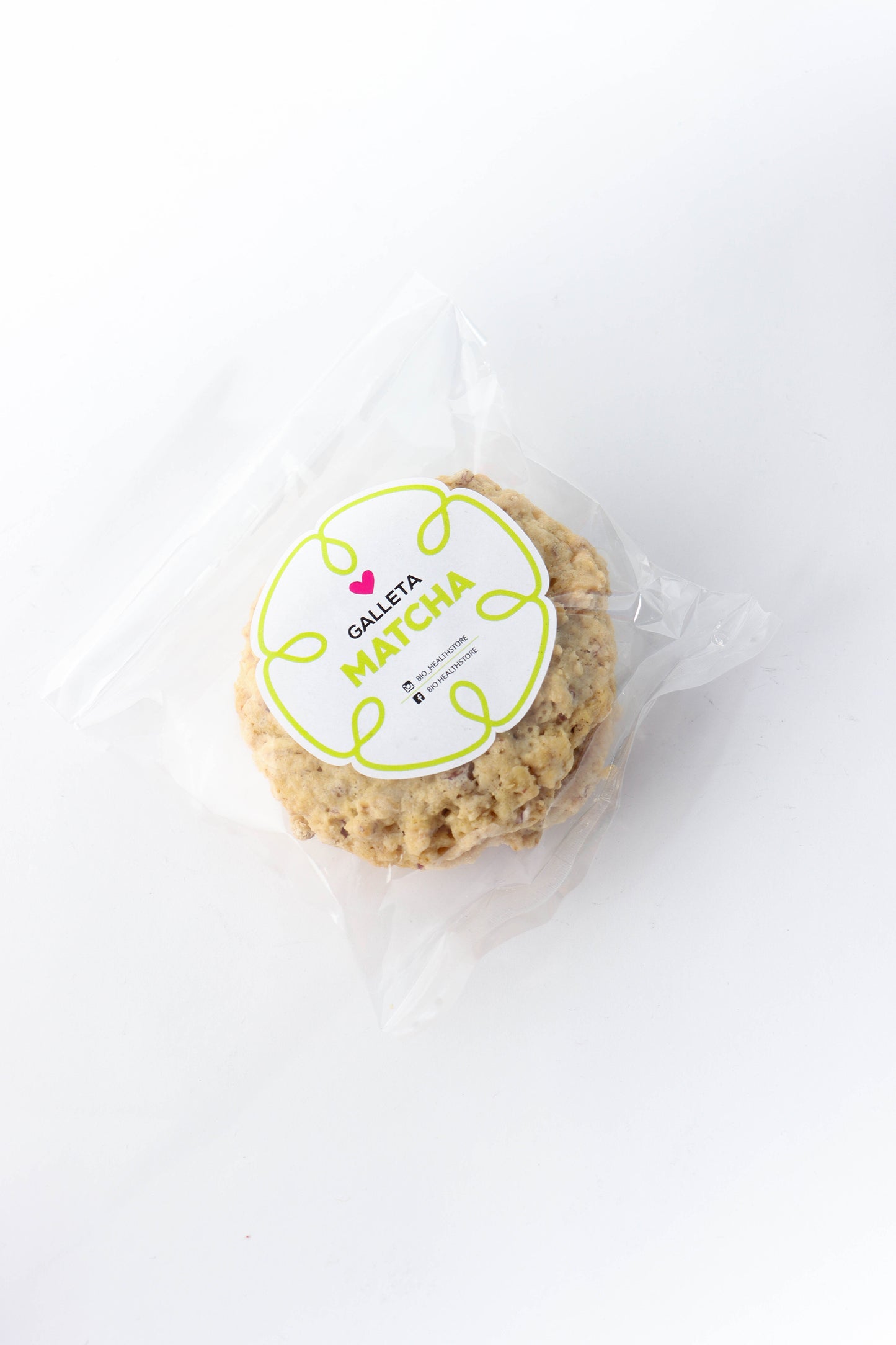 Galletas Bio