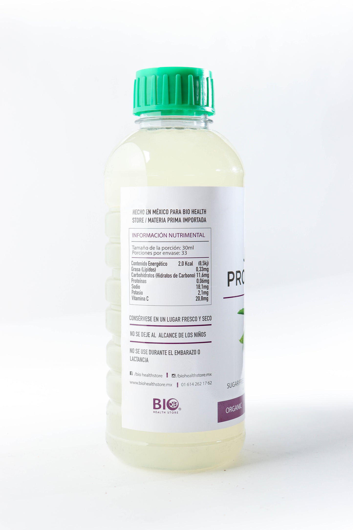 Jugo Probiotico Vegano 1 Lt.