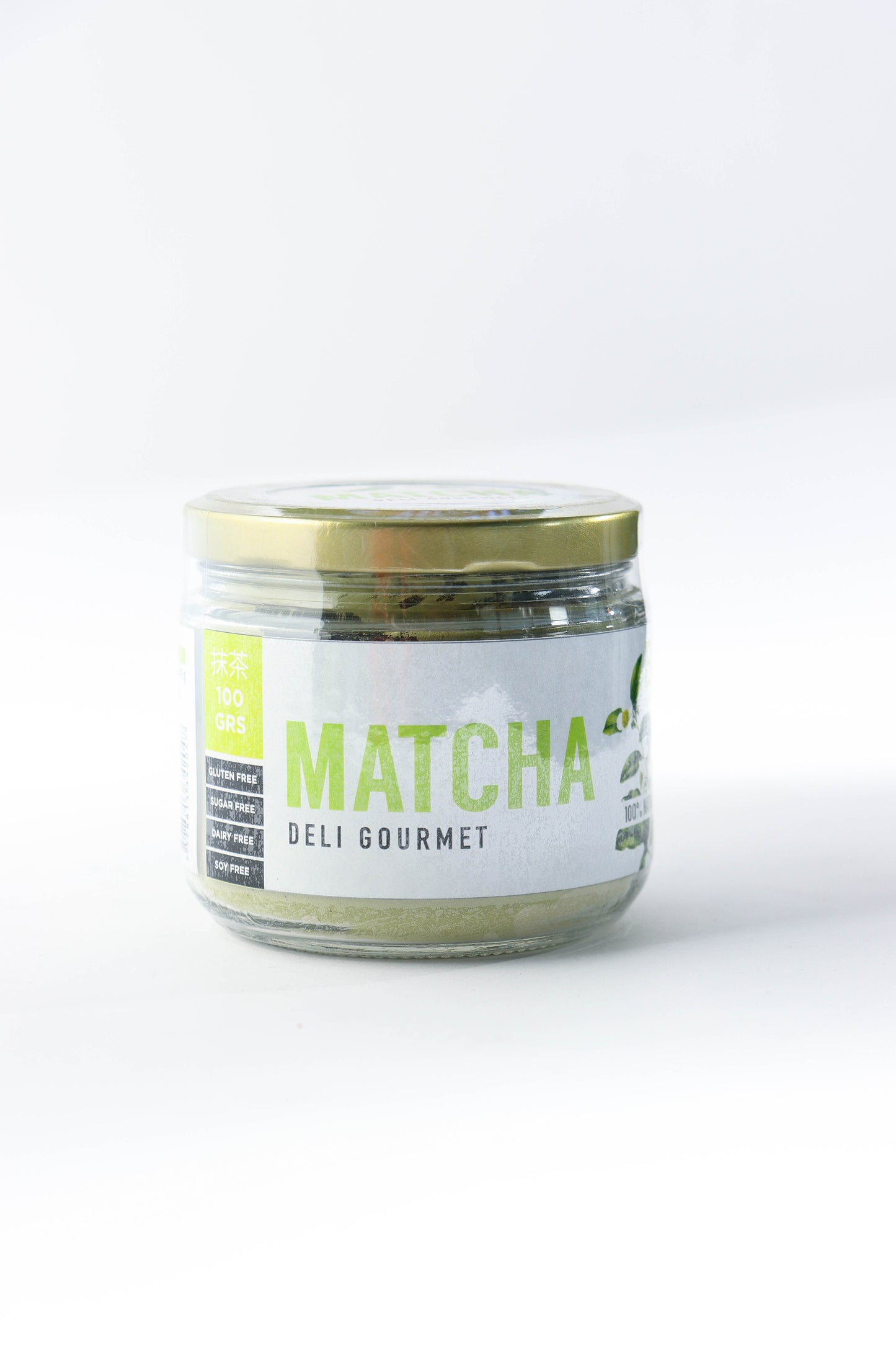 Matcha Puro 100 gr.