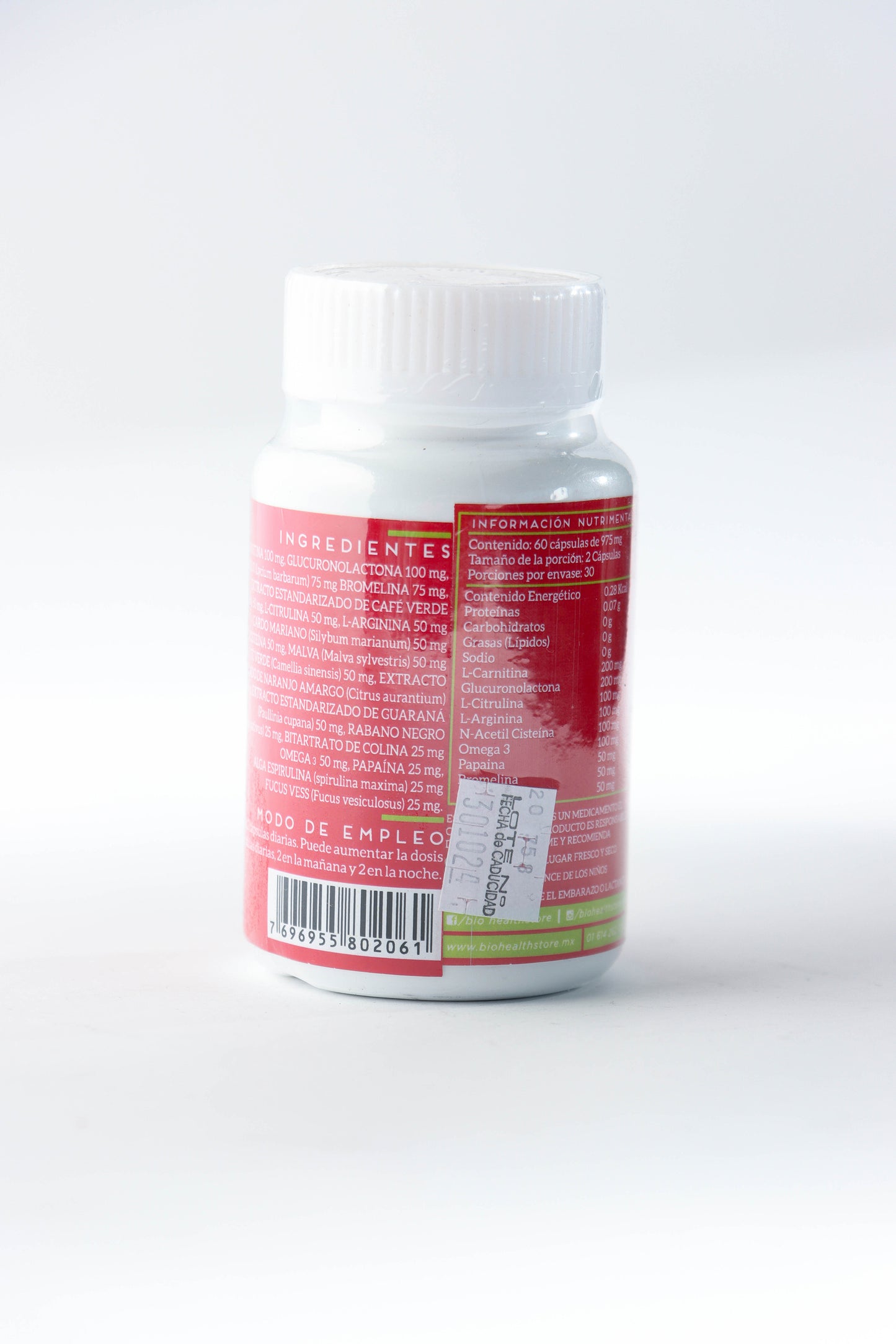 One Fit Goji 60 caps