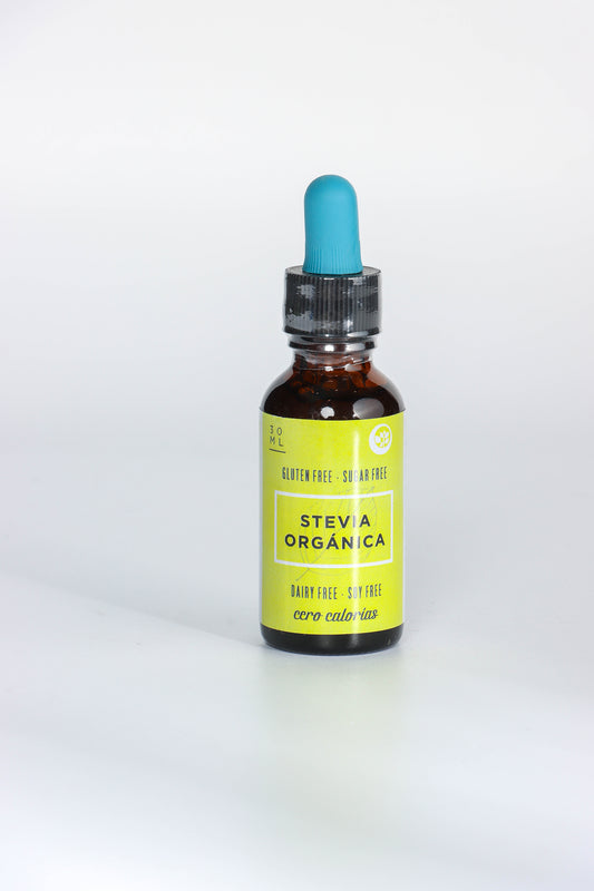 Stevia Orgánica