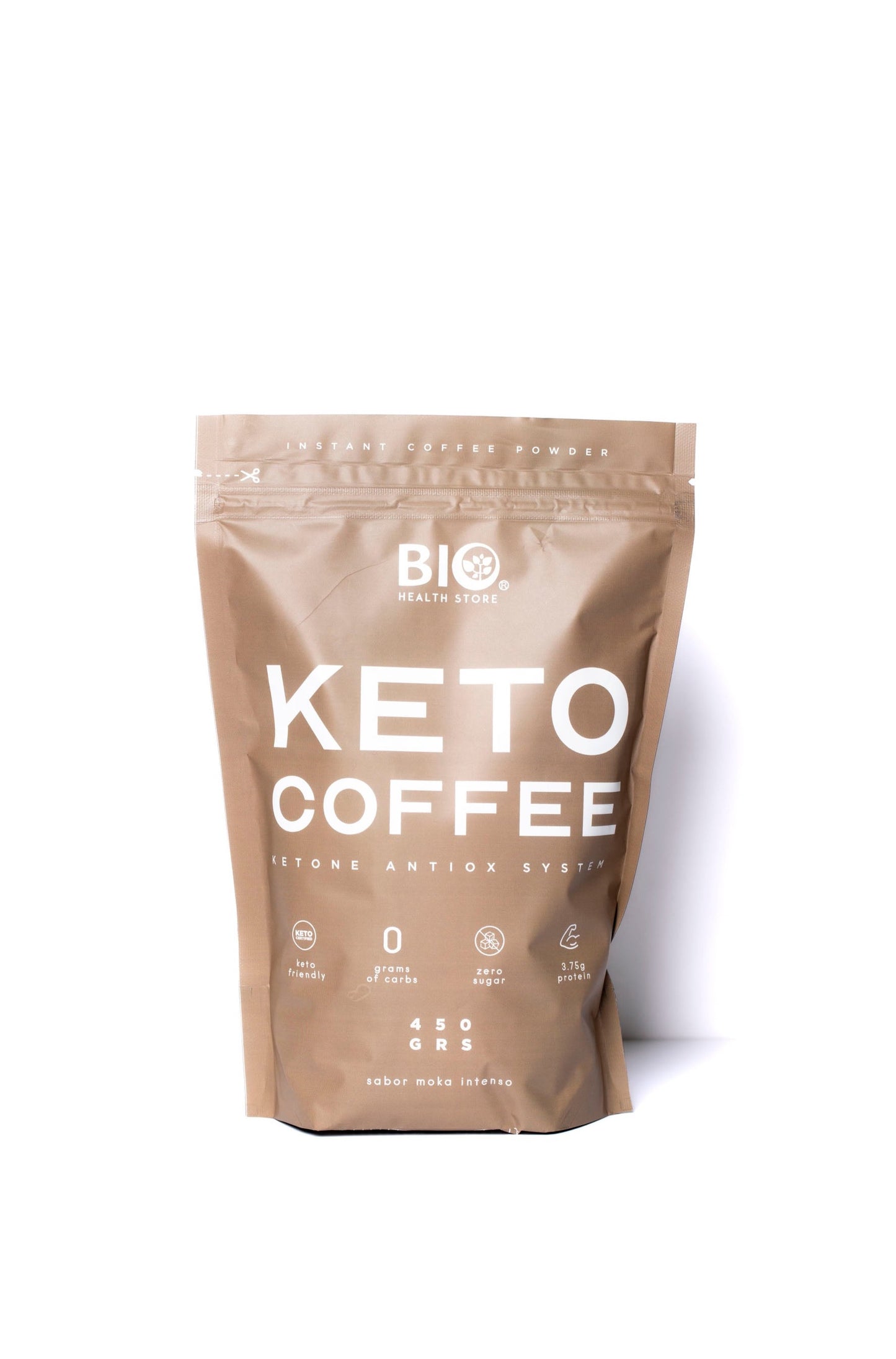 Keto Coffee 450 gr