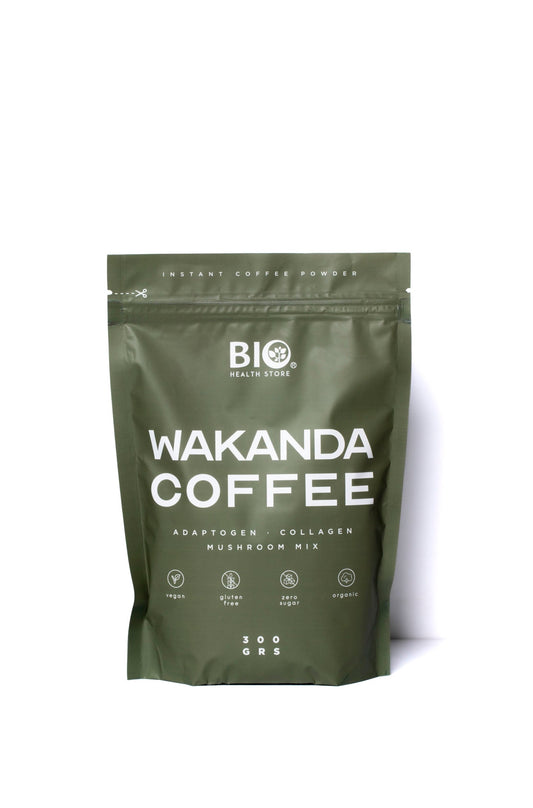 Wakanda Coffee 300 gr