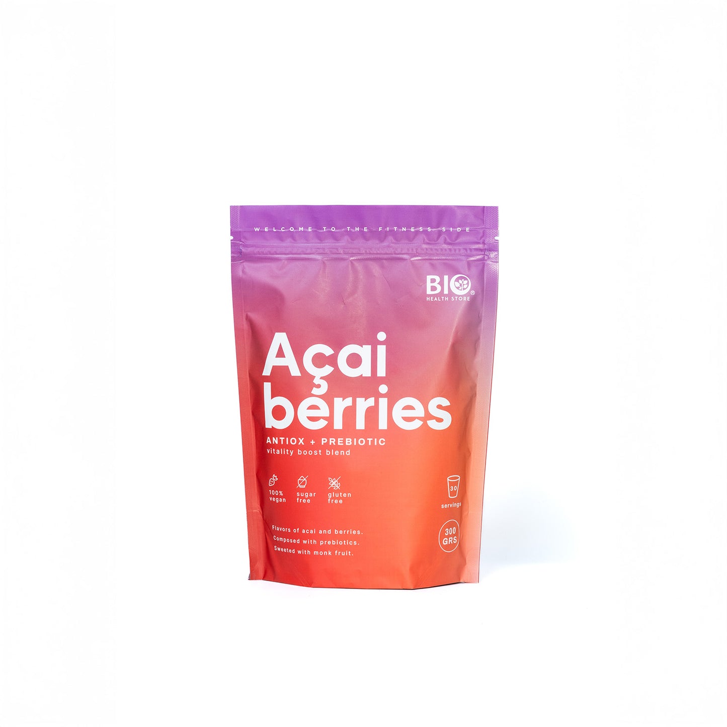 Acai Lemon Berries