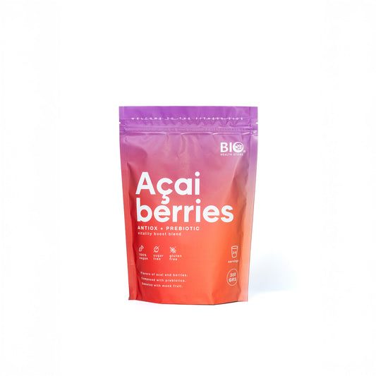Acai Lemon Berries