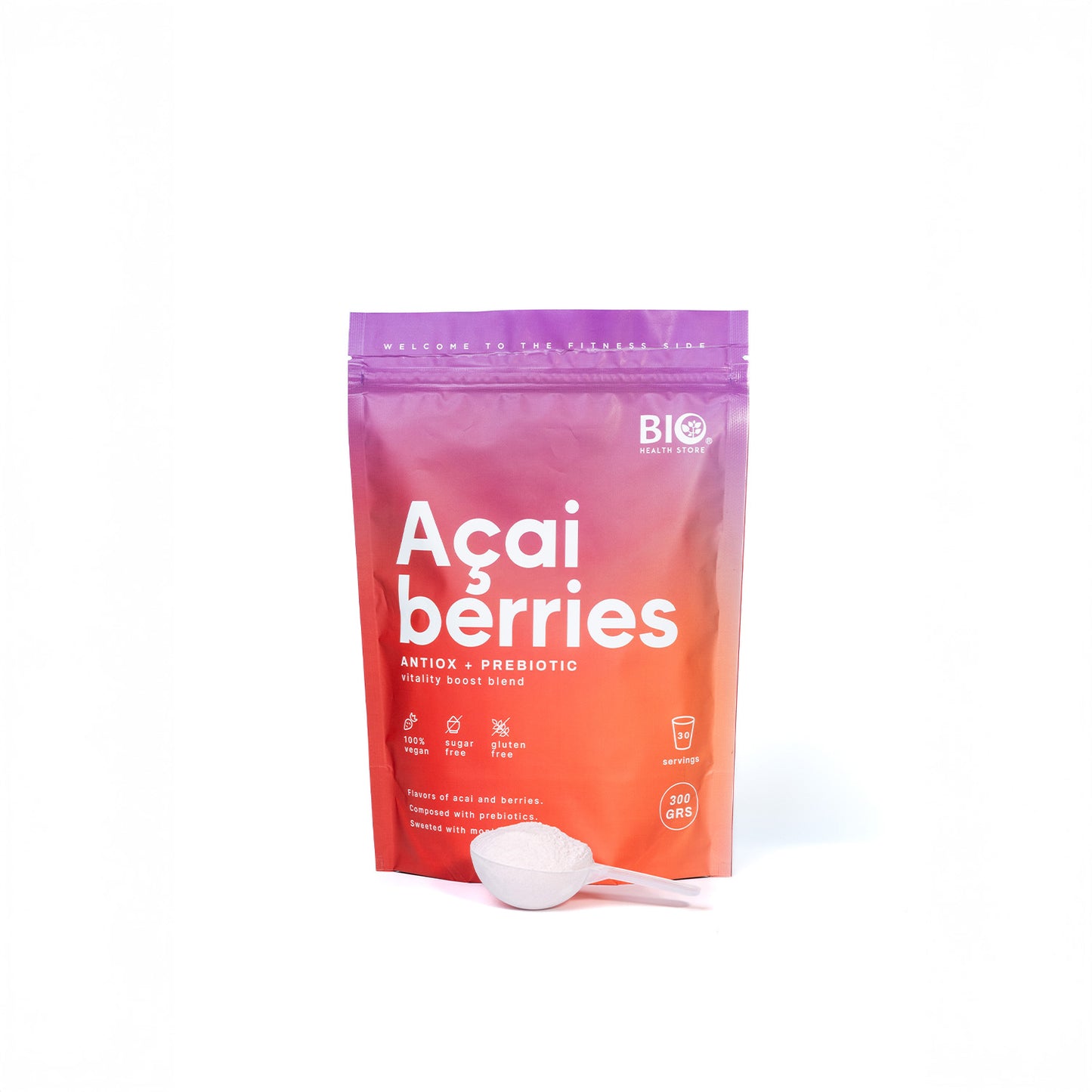 Acai Lemon Berries