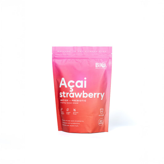 Acai Lemon Strawberry