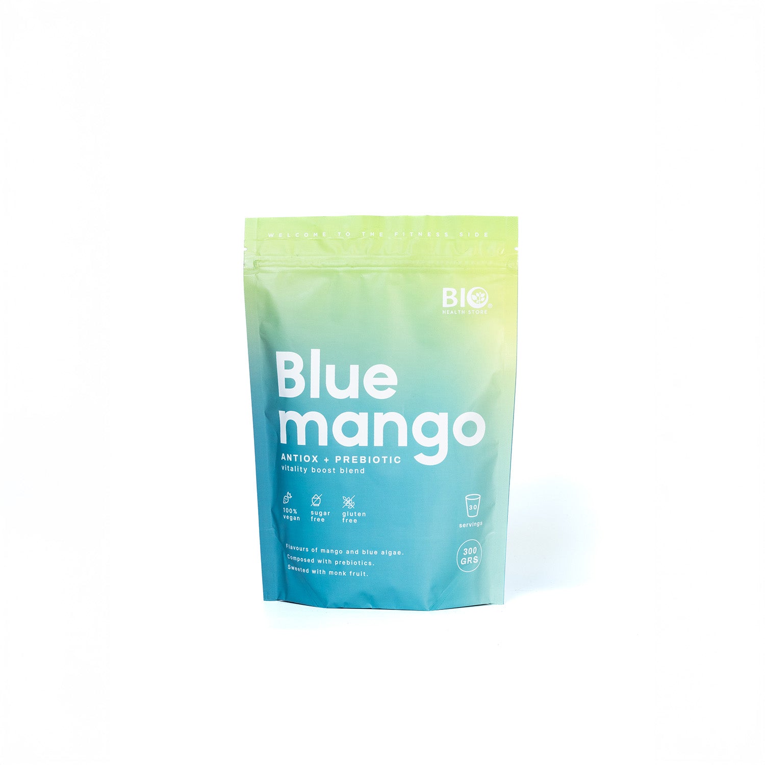 Blue Mango – Bio Health Store