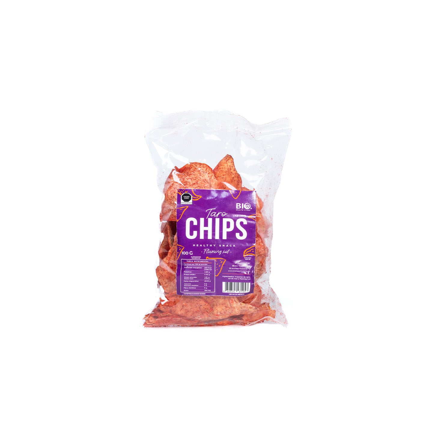 Chips Taro