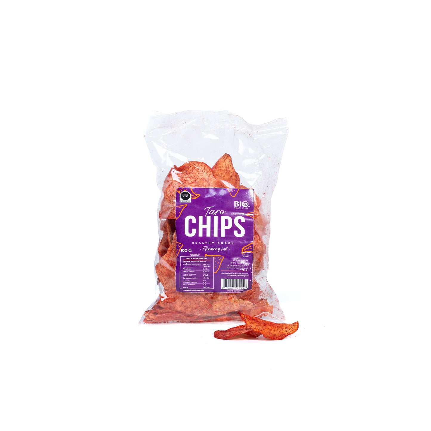 Chips Taro