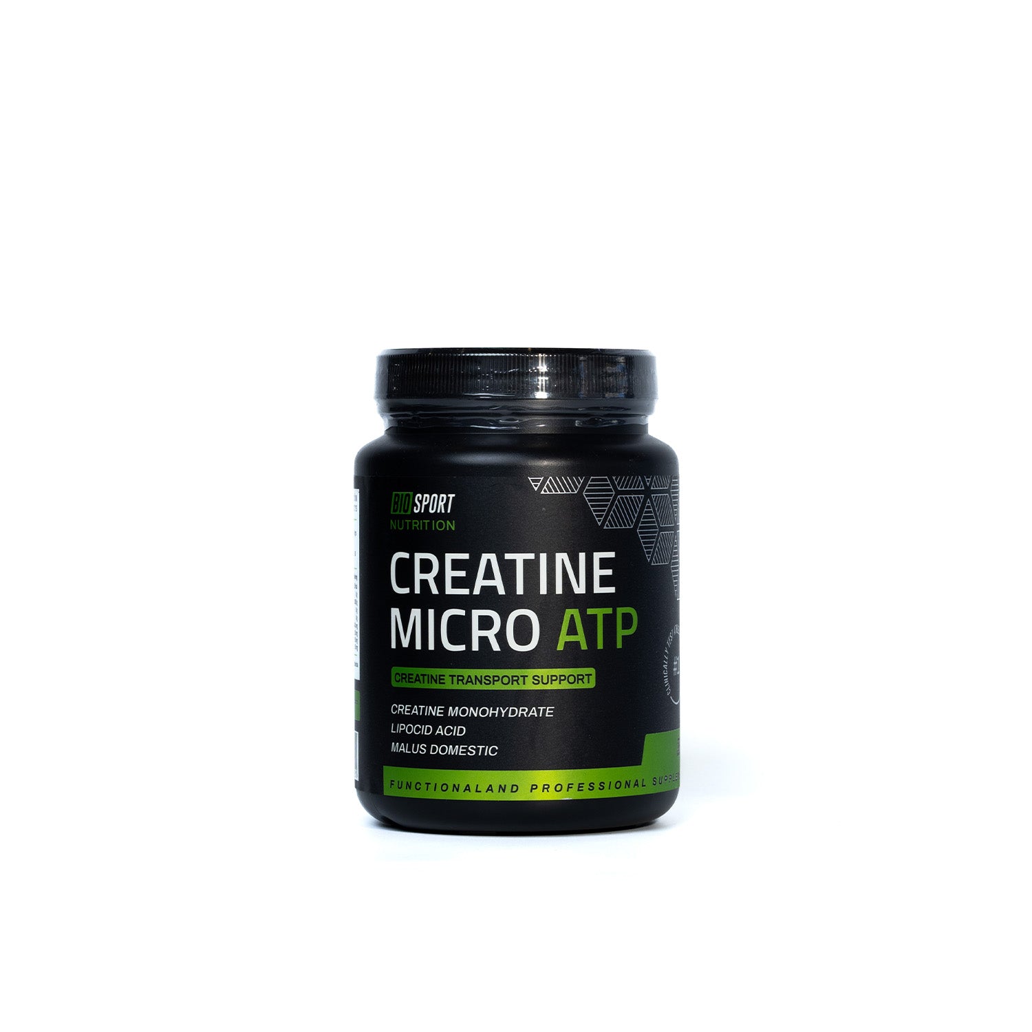 Bio Health Store Bio Sport Nutrition Creatine Micro ATP – Bio Health Store