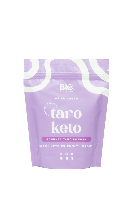 Taro Keto Organic Powder Mix