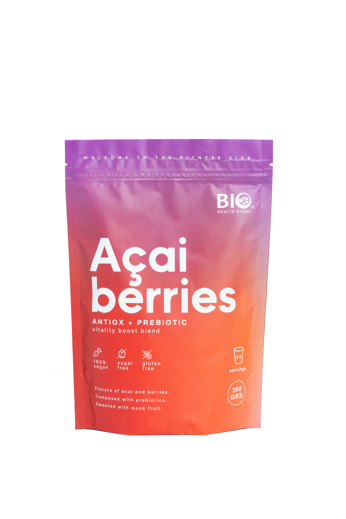 Acai Lemon Berries 300 gr