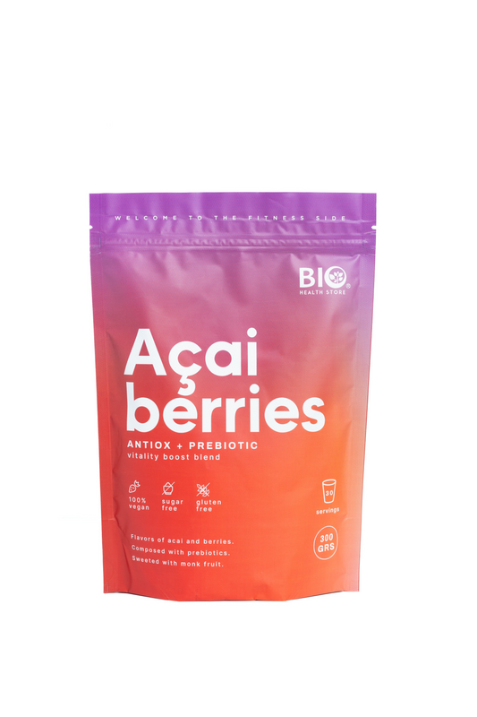 Acai Lemon Berries 300 gr