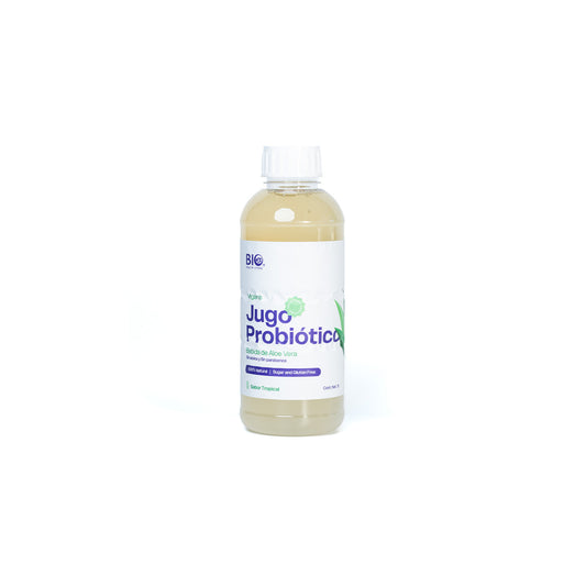 Jugo Probiotico Vegano 1 Lt.