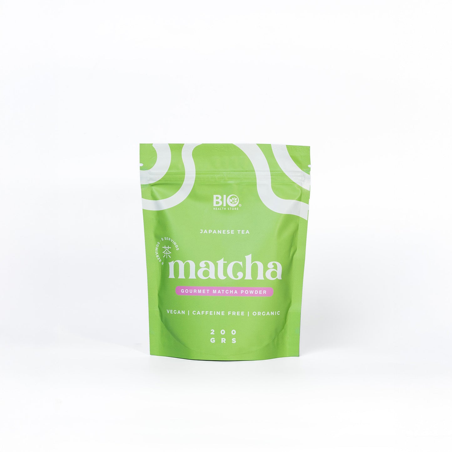Té Matcha Latte