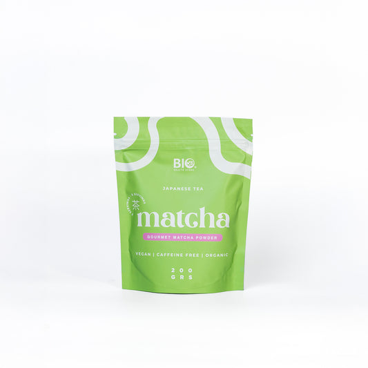 Té Matcha Latte