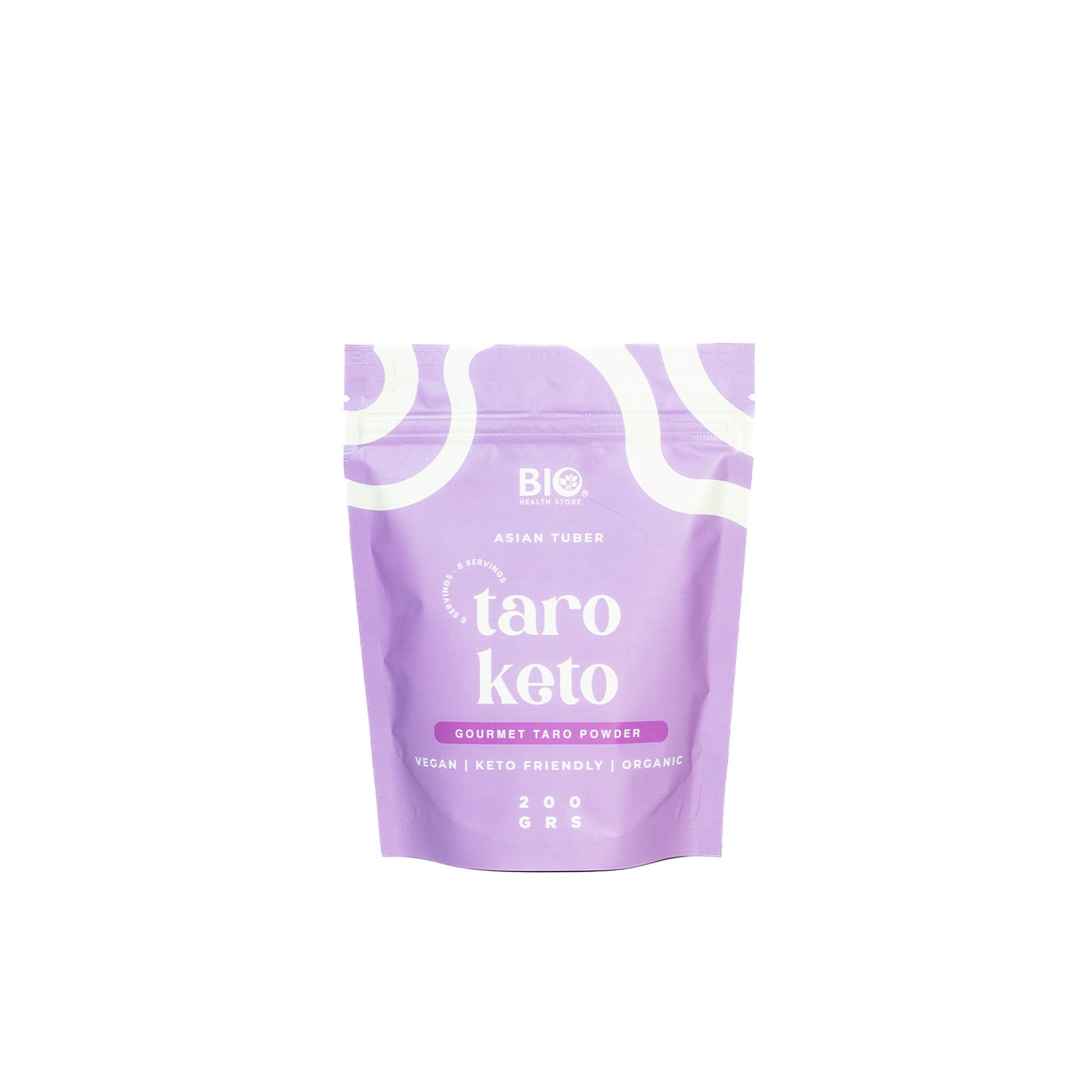 Taro Keto Organic Powder Mix