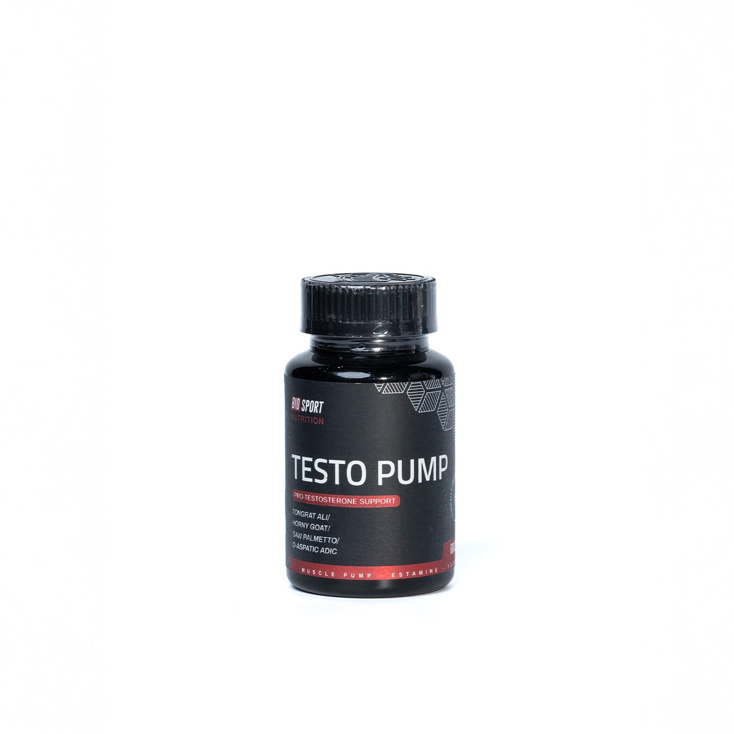 Bio Sport Nutrition Testo Pump