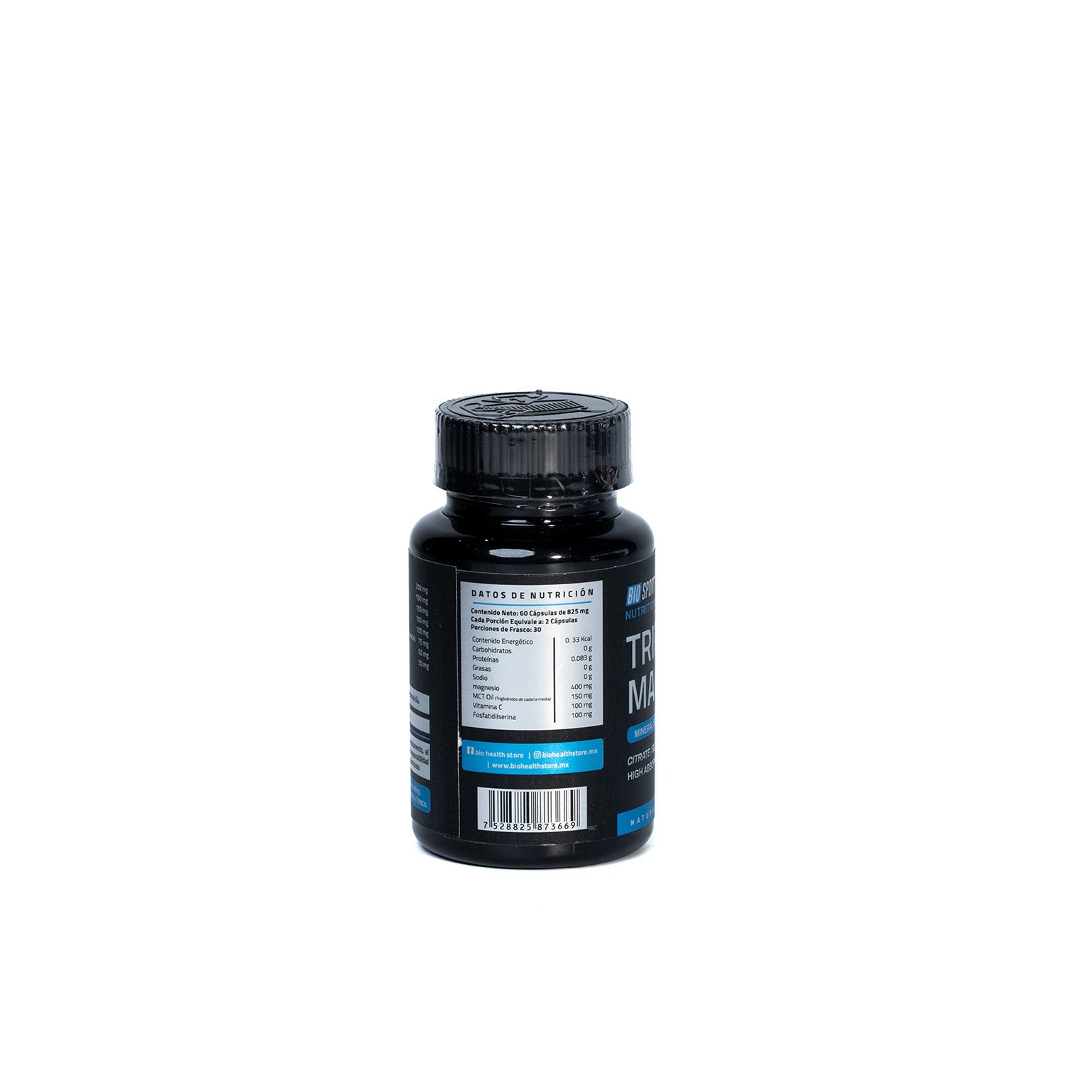 Bio Health Store Bio Sport Triple Magnesium – Bio Health Store