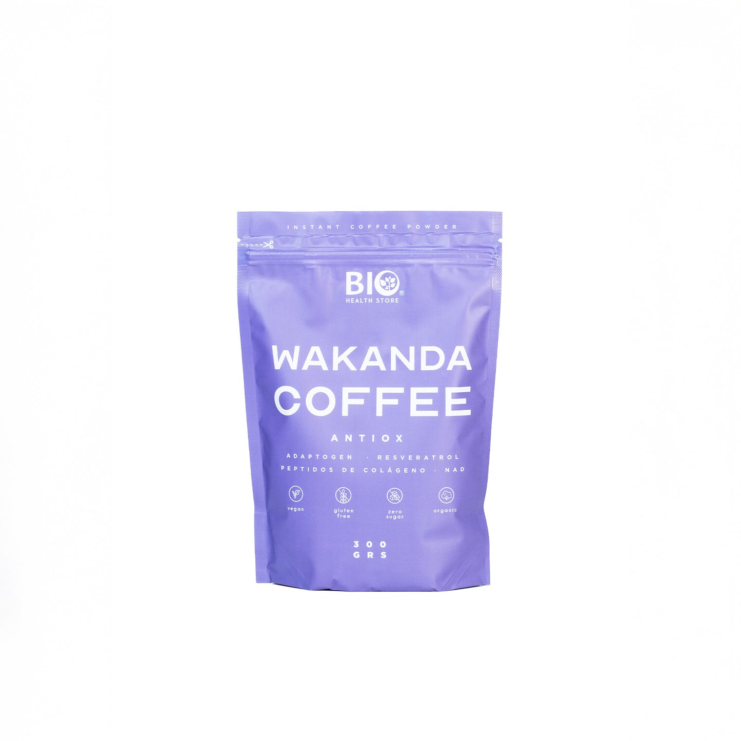 Wakanda Coffee Antiox