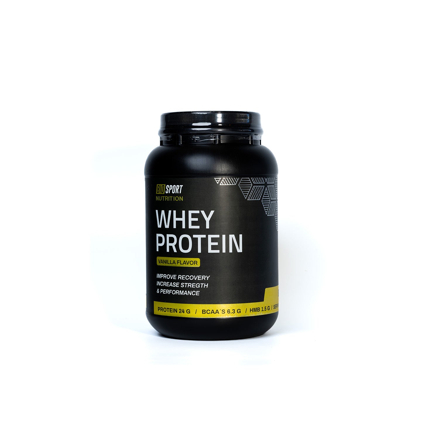Bio Sport Whey Protein Vainilla